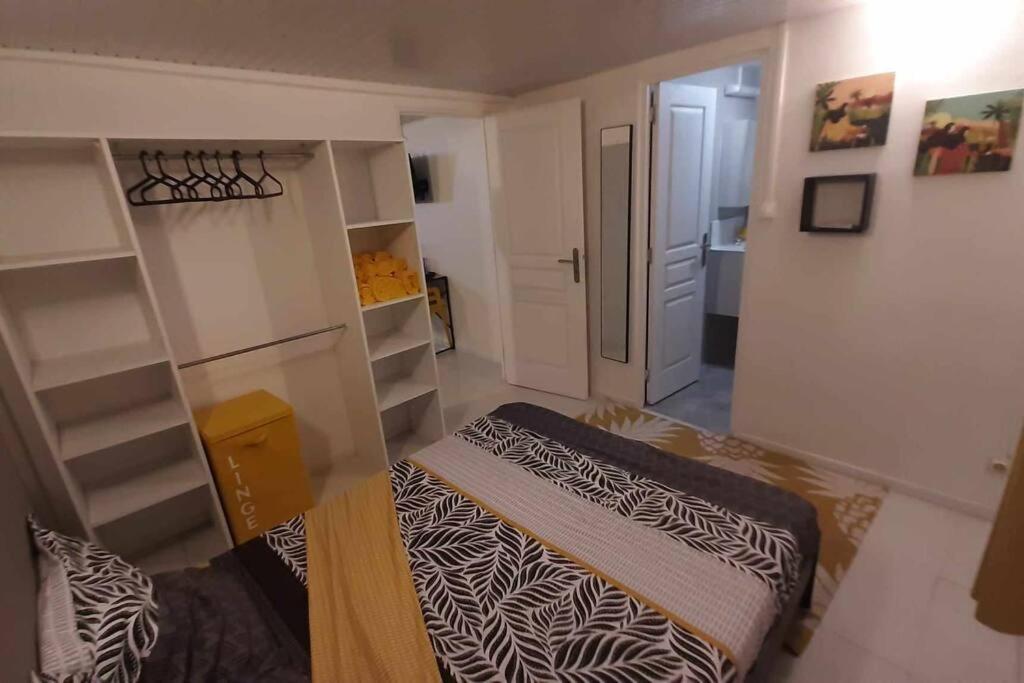 פור-דה-פראנס Sunshine Appartement 1 Chambre מראה חיצוני תמונה