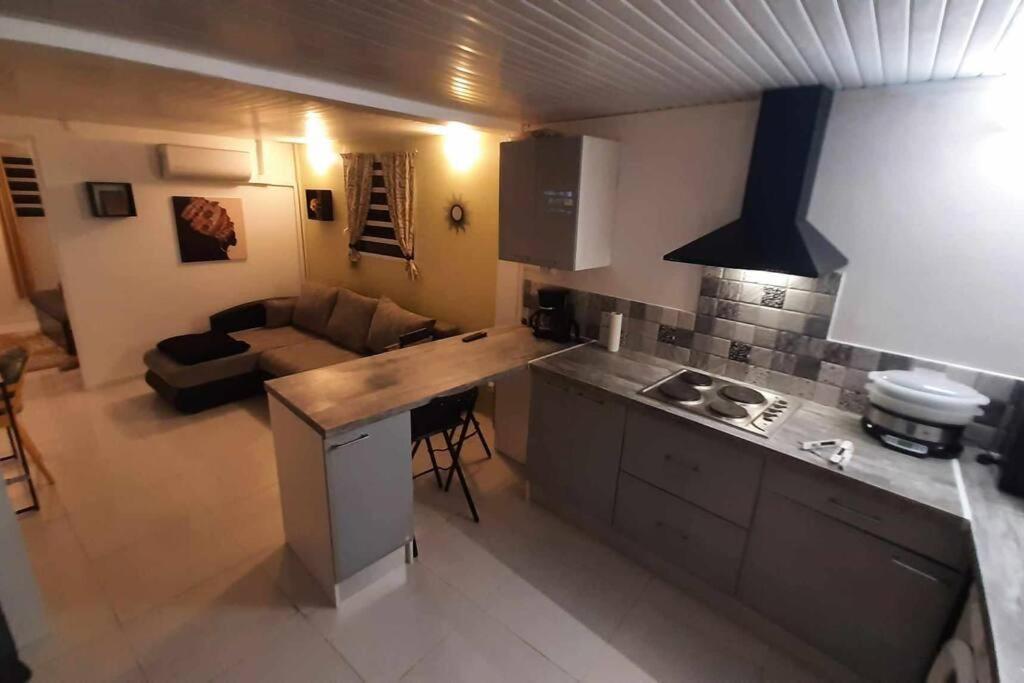 פור-דה-פראנס Sunshine Appartement 1 Chambre מראה חיצוני תמונה